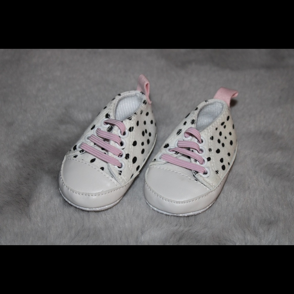 Baby sneakers